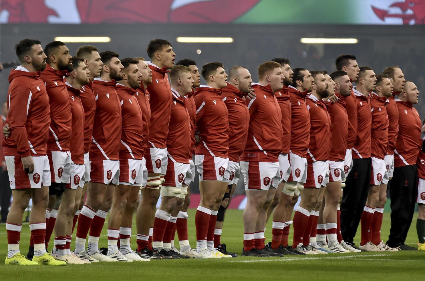 Welsh rugby cheap
